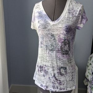 4 for $20🌷Clearance! Mudd Burnout Top